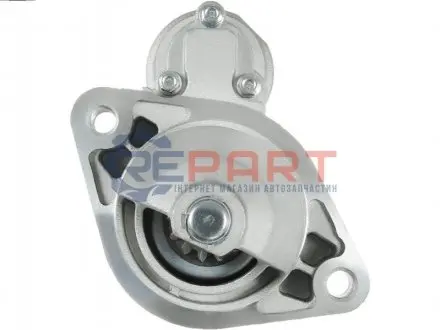 Стартер Opel Asstra H/J/Combo 1.7CDTI 01- (1.2kw) AS S2001 Купити в Україні