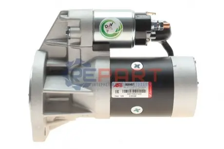 Фото Стартер AS (S2007) зображення 1