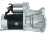 Фото Стартер AUTOSTARTER NISSAN INTERSTAR 3.0DCI 03-, TERRANO 3.0TD 02-, RENAULT MASTER 3.0DCI 03-06 AS (S2012) зображення 2