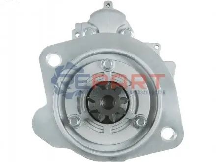 Фото Стартер AUTOSTARTER NISSAN INTERSTAR 3.0DCI 03-, TERRANO 3.0TD 02-, RENAULT MASTER 3.0DCI 03-06 AS (S2012) зображення 1