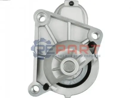 Стартер AUTOSTARTER MITSUBISHI CARISMA 1.9TD 96-00, RENAULT CLIO 1.9D 90-07, KANGOO 1.9D 97-, MEGANE 1.9D 96-03 AS S3001