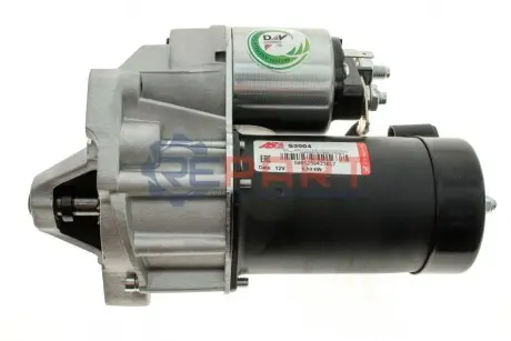 Фото Стартер Renault Kangoo 1.4 97- (12V/0.9kw) AS (S3004) зображення 1