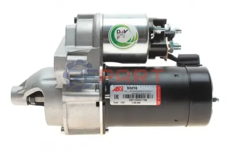 Фото Стартер AS (S3016) изображение 1