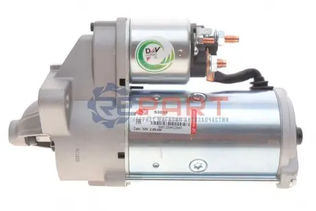 Фото 1 — Стартер AS (S3039) Фото Стартер AS (S3039) зображення 1