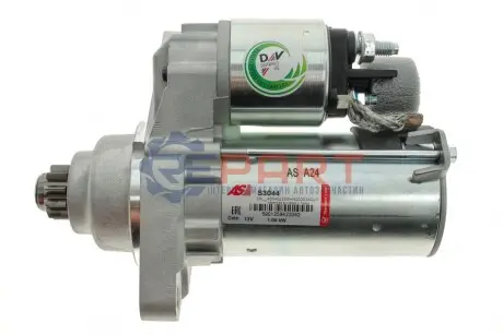 Стартер VW Golf V/VI 1.4/1.6 FSI 03-13 (1kw) (12V) (z=10) AS S3044 Купити в Україні