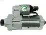 Стартер  AS (S3153S) изображение 4