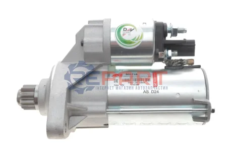 Стартер Audi A3/Q3 1.8/2.0 12- (12V/1.1kw) AS S3171S Купити в Україні