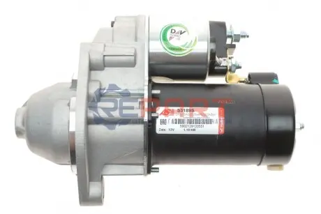 Фото 1 — Стартер VW Passat 1.6-2.0 96-05 (12V/1.1 kw) (z=9) AS (S3189S) Фото Стартер VW Passat 1.6-2.0 96-05 (12V/1.1 kw) (z=9) AS (S3189S) зображення 1