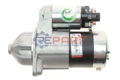 Фото Стартер Hyundai i30/Kia Sportage 2.0 04-11 (12V/1.2kw) (z=8) AS (S3196S) зображення 1