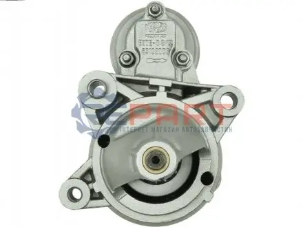 Фото Стартер - відновлений AS (S4015PR) зображення 1