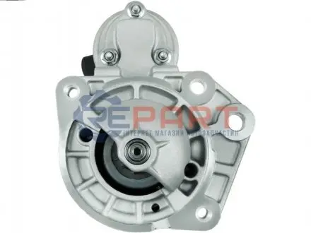 Стартер AUTOSTARTER SEAT AROSA 97-04, CORDOBA, IBIZA 93-02, VW CADDY 95-03, LUPO 98-, POLO 94-01 AS S4016