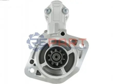 Стартер AUTOSTARTER HYUNDAI H-1 2.5TD 97-, H100 2.5D 93-00, MITSUBISHI GALANT 1.8-2.3TD 87-00, LANCER 2.0D 92-03 AS S5005 Купити в Україні