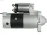 Фото Стартер Renault Master 2.5 dCi/2.8 dTi 98-01 (2.2kw) (z=9) AS (S5009) зображення 4