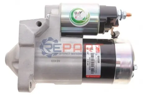 Фото Стартер AS (S5038) изображение 1