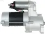 Фото Стартер AUTOSTARTER HYUNDAI GALLOPER, H1 98-, KIA K2500, PREGIO 02-, MITSUBISHI PAJERO 89-00 AS (S5102) зображення 2