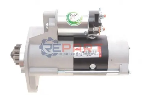 Стартер Nissan Pathfinder 2.5 dCi 05- (12V/2KW) (z=11) AS S5109 Купити в Україні