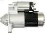 Стартер AS (S5127) изображение 4