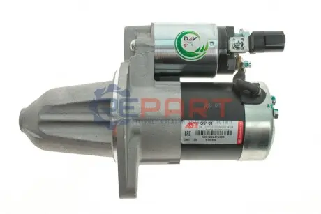 Стартер Nissan X-Trail 2.0/2.5 01-13 (12V/1.4KW) (z=13) AS S5131 Купити в Україні