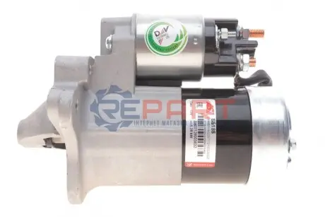 Стартер Renault Clio/Laguna/Megane/Scenic 1.6 16V 07-16 (12V/1.2KW) (z=12) AS S5185