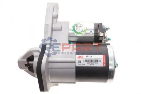 Фото Стартер AS (S5210) изображение 1