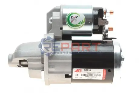 Стартер Subaru Justy/Suzuki Swift 03- (12V/1.2KW) (z=8) AS S5234 Купити в Україні