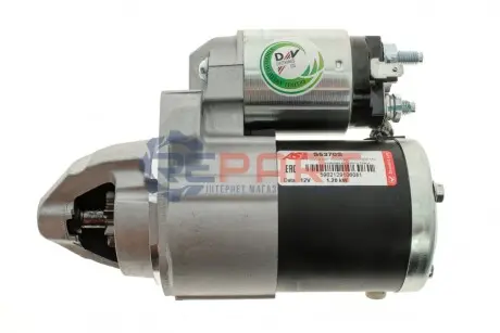 Стартер Mitsubishi Lancer VII/VIII 07-10/Asx/Outlander II/III 1.8-2.4 06-12 (12V/1.8 Kw) AS S5370S Купити в Україні