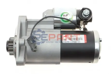 Стартер Nissan X-Trail 07-13 (12V/1.7KW) (z=13) AS S5391S Купити в Україні