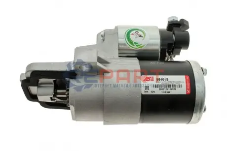 Стартер Mazda 3/5/6 07- (12V/1.2KW) (z=11) AS S5401S Купити в Україні