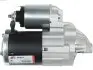 Фото Стартер 12V 1.40kW AS (S5461S) зображення 2