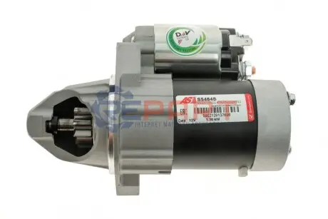 Фото Стартер AS (S5464S) изображение 1