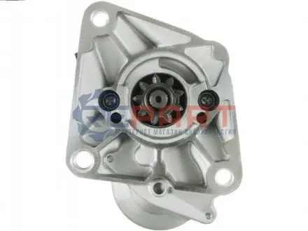 Фото Стартер AUTOSTARTER LAND ROVER DEFENDER 2.5TD 98- AS (S6007) зображення 1