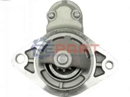 Фото Стартер AUTOSTARTER TOYOTA AVENSIS, COROLLA VERSO 1.6, 1.8 01- AS (S6061) зображення 1