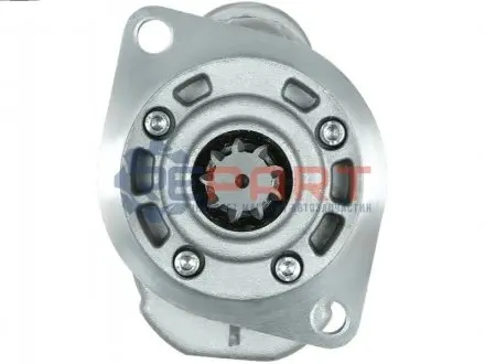 Фото Стартер VW Caddy 1.6 96-00/Skoda Felicia 1.3/1.6 94-01 (0.8kw) (z=9) AS (S9010) зображення 1