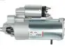 Стартер Ford Focus 04-14/Mondeo 2.0 TDCi 07-15 (12V/2.2kw) (z=11) AS (S9033) зображення 2