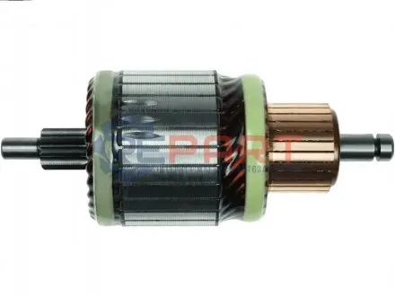 Фото Якір стартера AS (SA0031) зображення 1