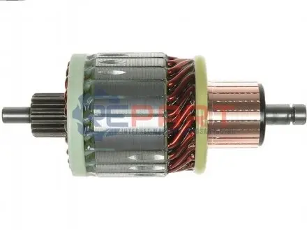 Якорь стартера AS SA0038