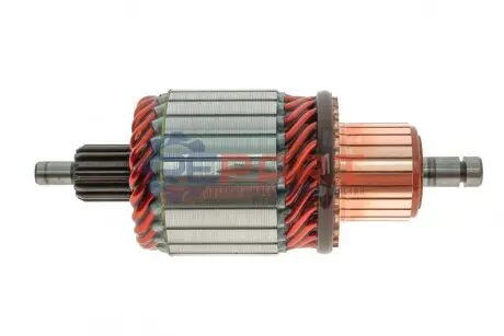 Якір стартера Audi A3-A6/Seat Leon/Skoda Fabia/Octavia/VW T5 98-15 AS SA0055 Купити в Україні