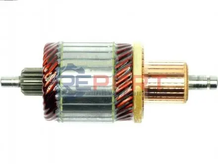 Фото 1 — Якір стартера AS (SA0076) Фото Якір стартера AS (SA0076) зображення 1