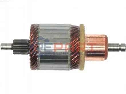 Фото Стартер AS (SA0088) зображення 1