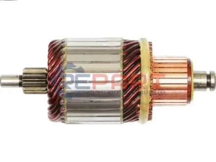 Фото Стартер AS (SA0098) зображення 1