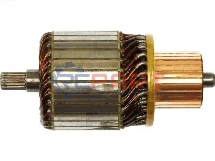 Фото 1 — Якір стартера AS (SA0103) Фото Якір стартера AS (SA0103) зображення 1