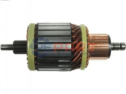 Фото 1 — Стартер AS (SA0109) Фото Стартер AS (SA0109) зображення 1