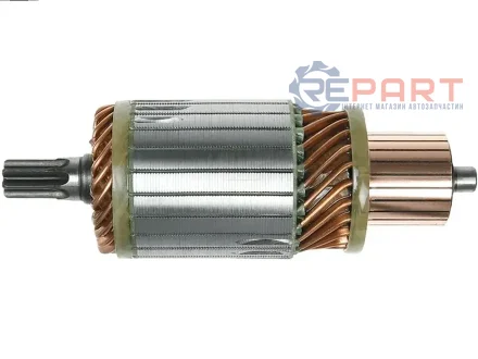 Якір стартера AS SA1010