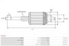 Стартер AS SA1023 (фото 2)