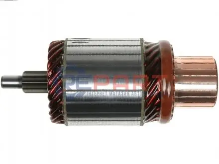 Фото Якір стартера AS (SA1027S) зображення 1