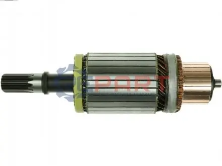 Фото Стартер AS (SA2001) зображення 1