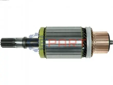 Фото Якір стартера AS (SA2011) зображення 1