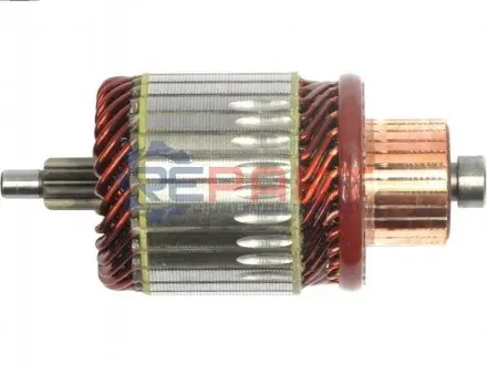 Фото Стартер AS (SA2023) зображення 1