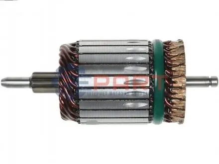 Фото Якорь стартера - -PL AS (SA3001) изображение 1