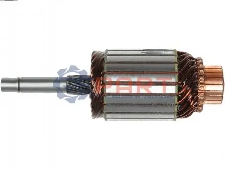 Фото Стартер AS (SA3008) зображення 1